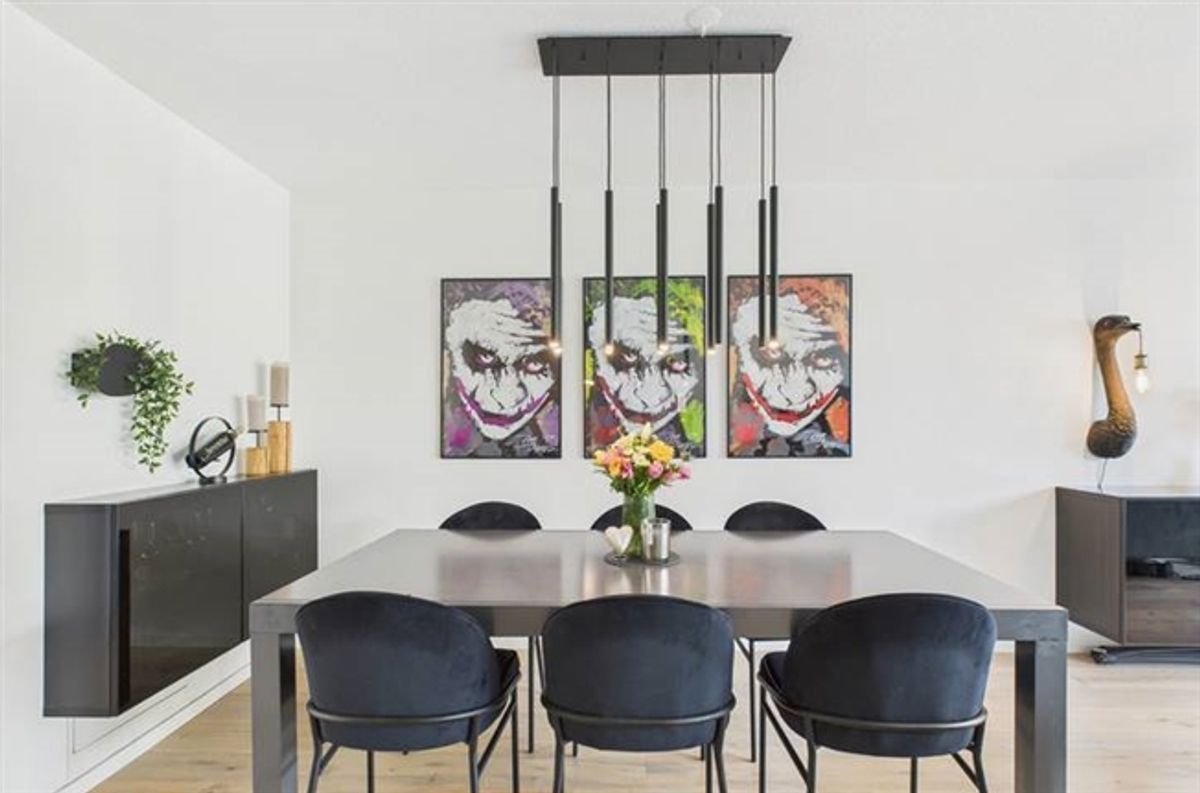 WOHNEN WIE IM HAUS MAISONETTE MIT EIGENEM GARTEN - 1