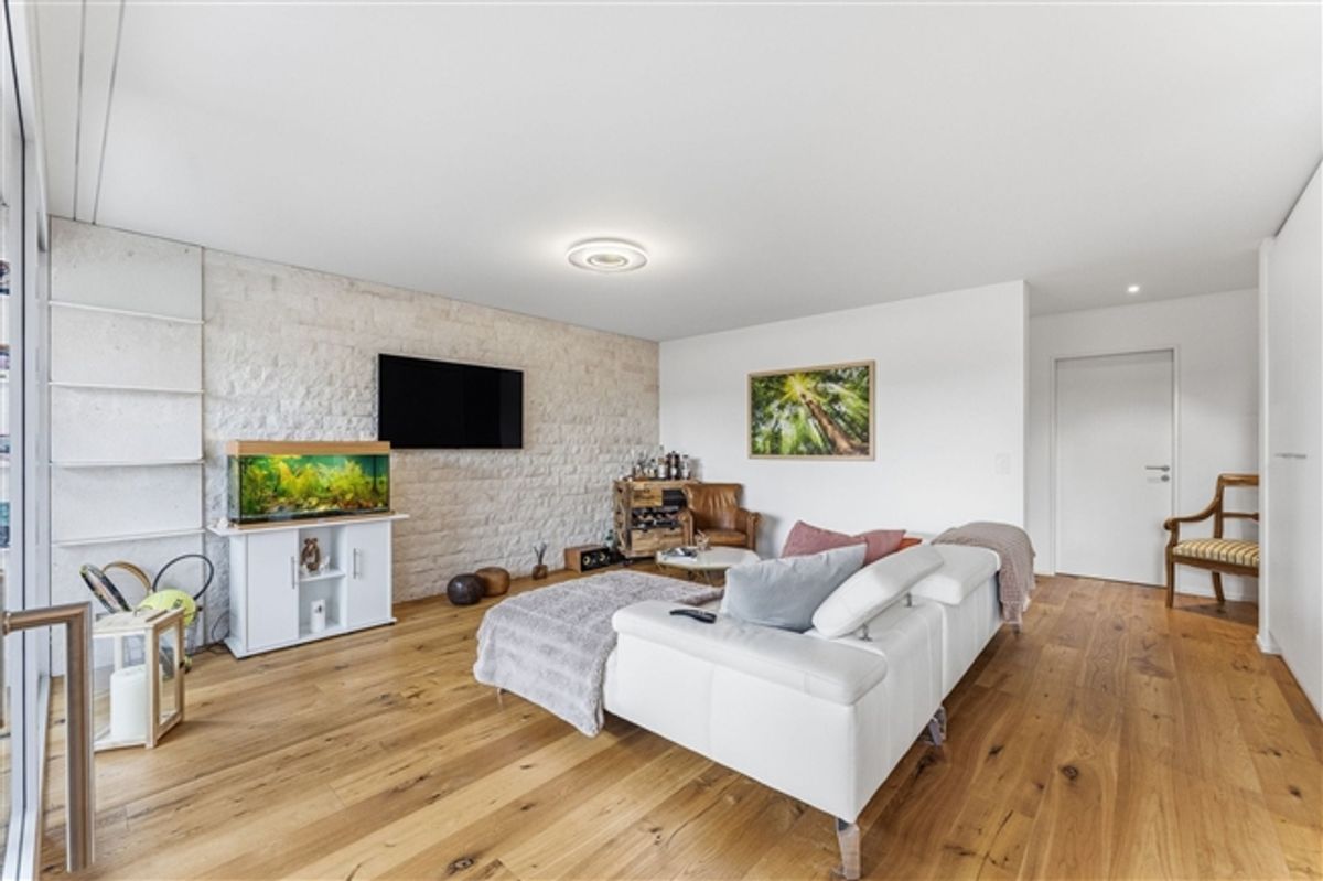 2.5-Zimmer-Gartenwohnung, auch als attraktives Renditeobjekt in Eschenbach LU - 1