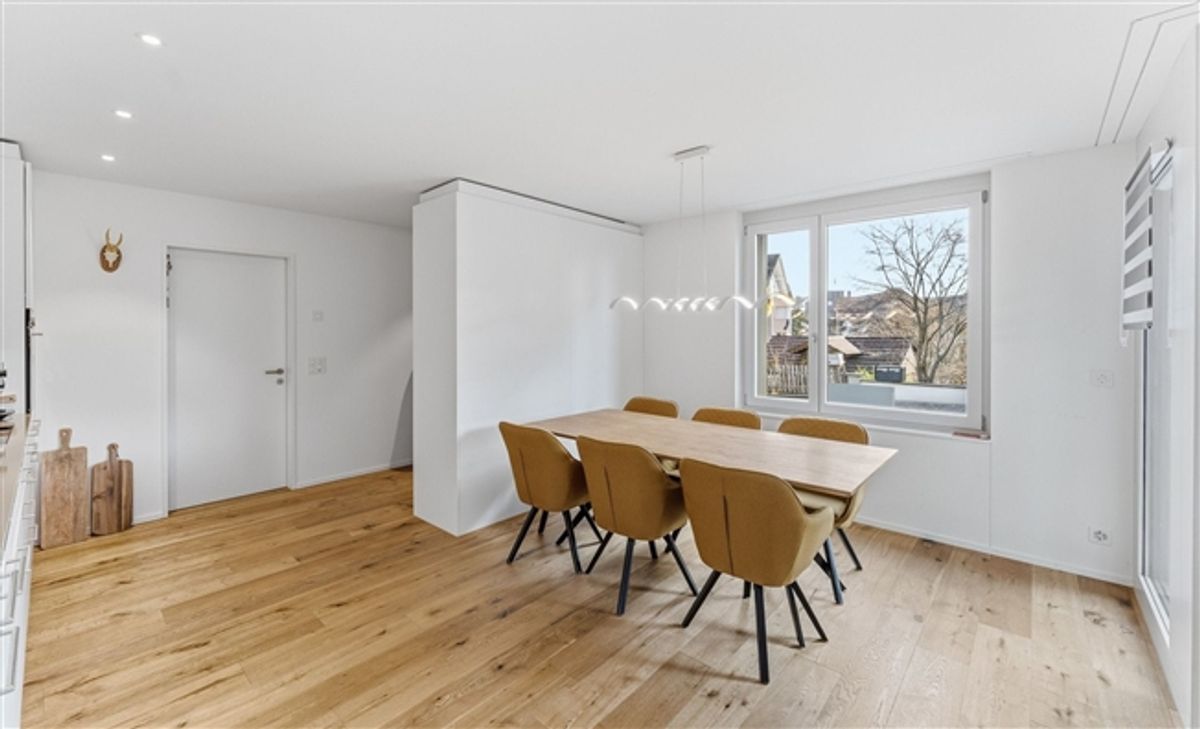 2.5-Zimmer-Gartenwohnung, auch als attraktives Renditeobjekt in Eschenbach LU - 2