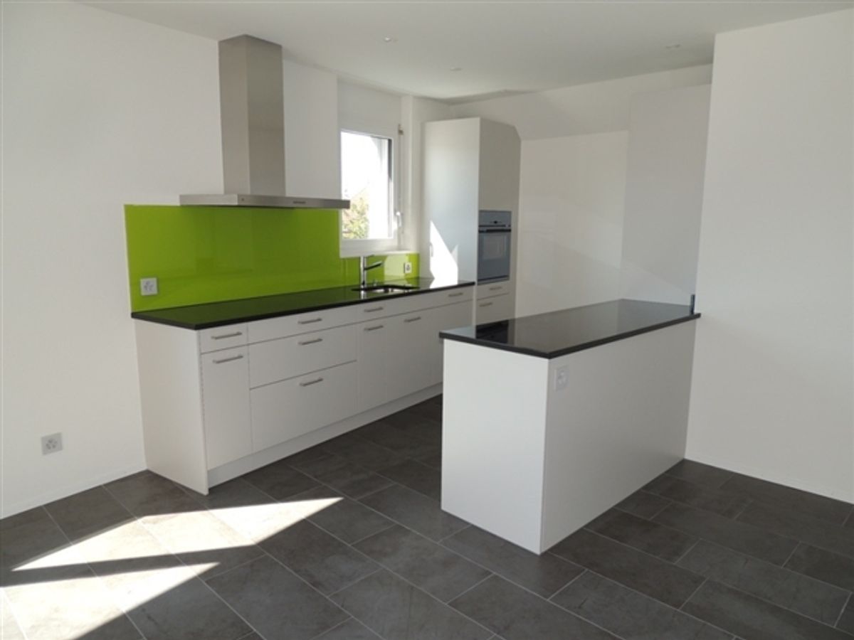 Grosszügige Attika-Dachwohnung mit Sonnenterrasse - 3