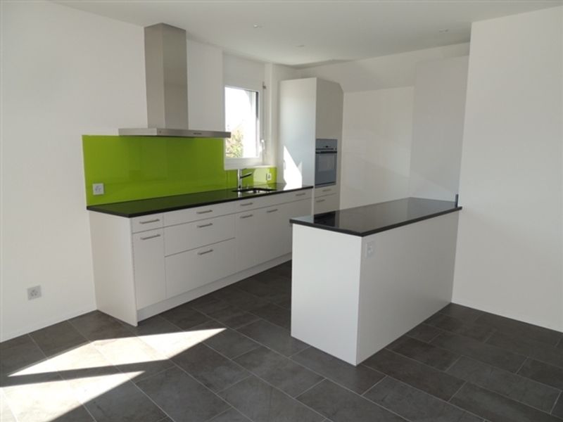 Grosszügige Attika-Dachwohnung mit Sonnenterrasse - 4