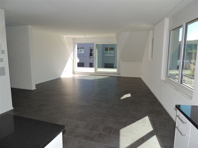 Grosszügige Attika-Dachwohnung mit Sonnenterrasse - 6