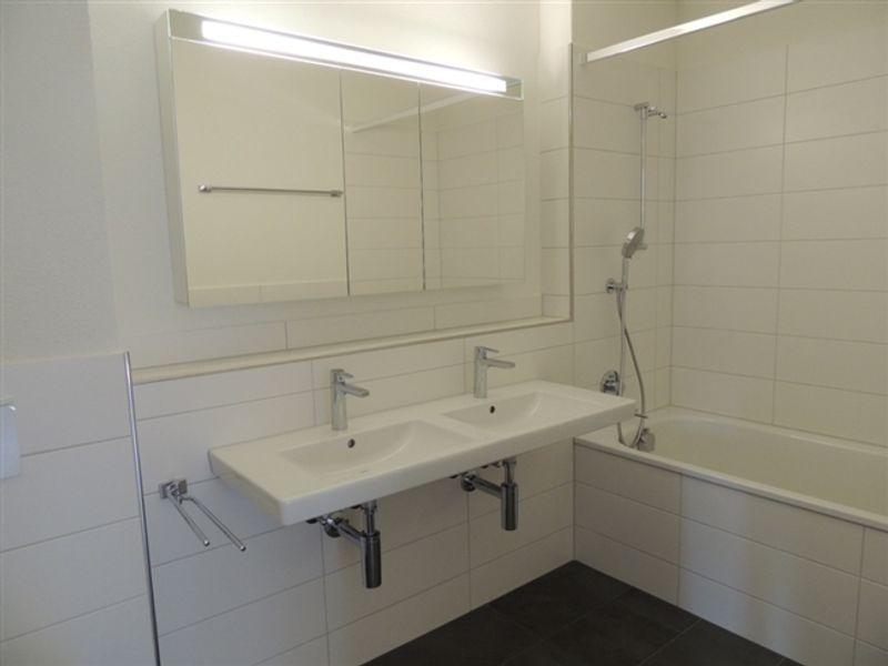 Grosszügige Attika-Dachwohnung mit Sonnenterrasse - 8
