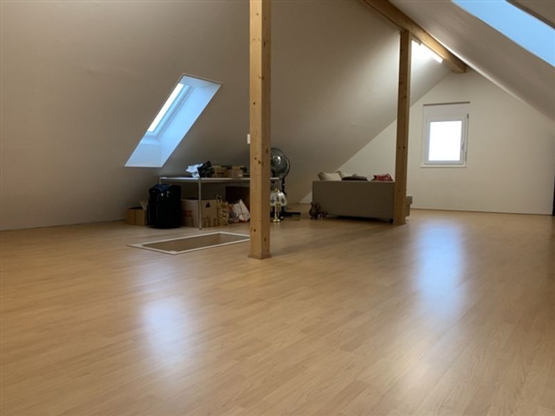 Grosszügige Attika-Dachwohnung mit Sonnenterrasse - 12