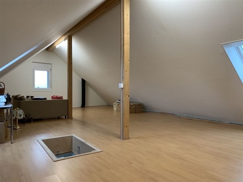 Grosszügige Attika-Dachwohnung mit Sonnenterrasse - 13