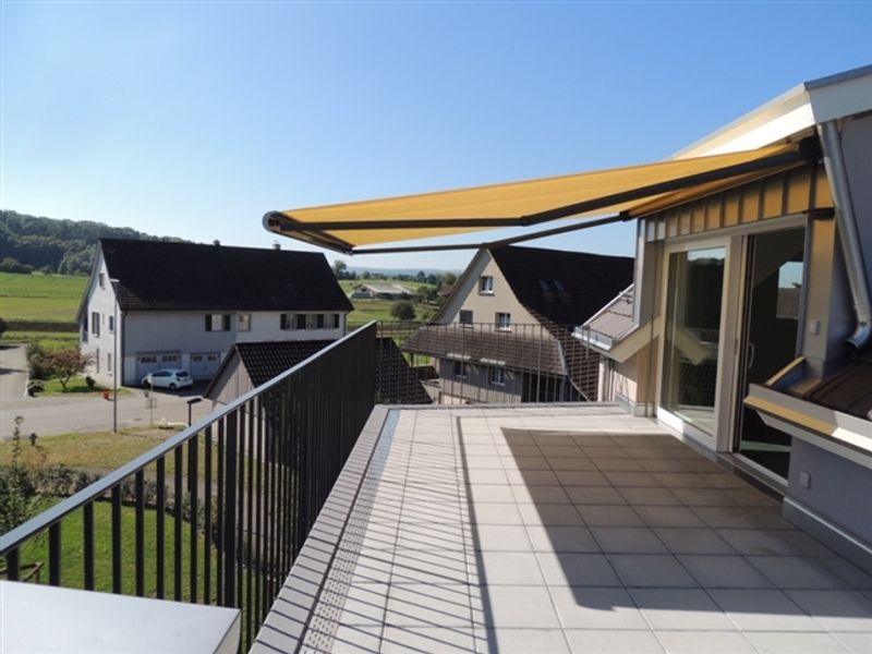 Grosszügige Attika-Dachwohnung mit Sonnenterrasse - 14