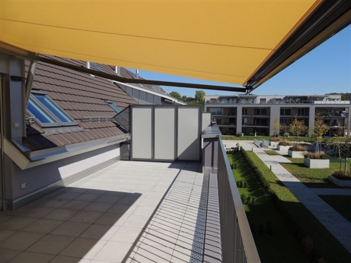 Grosszügige Attika-Dachwohnung mit Sonnenterrasse - 14