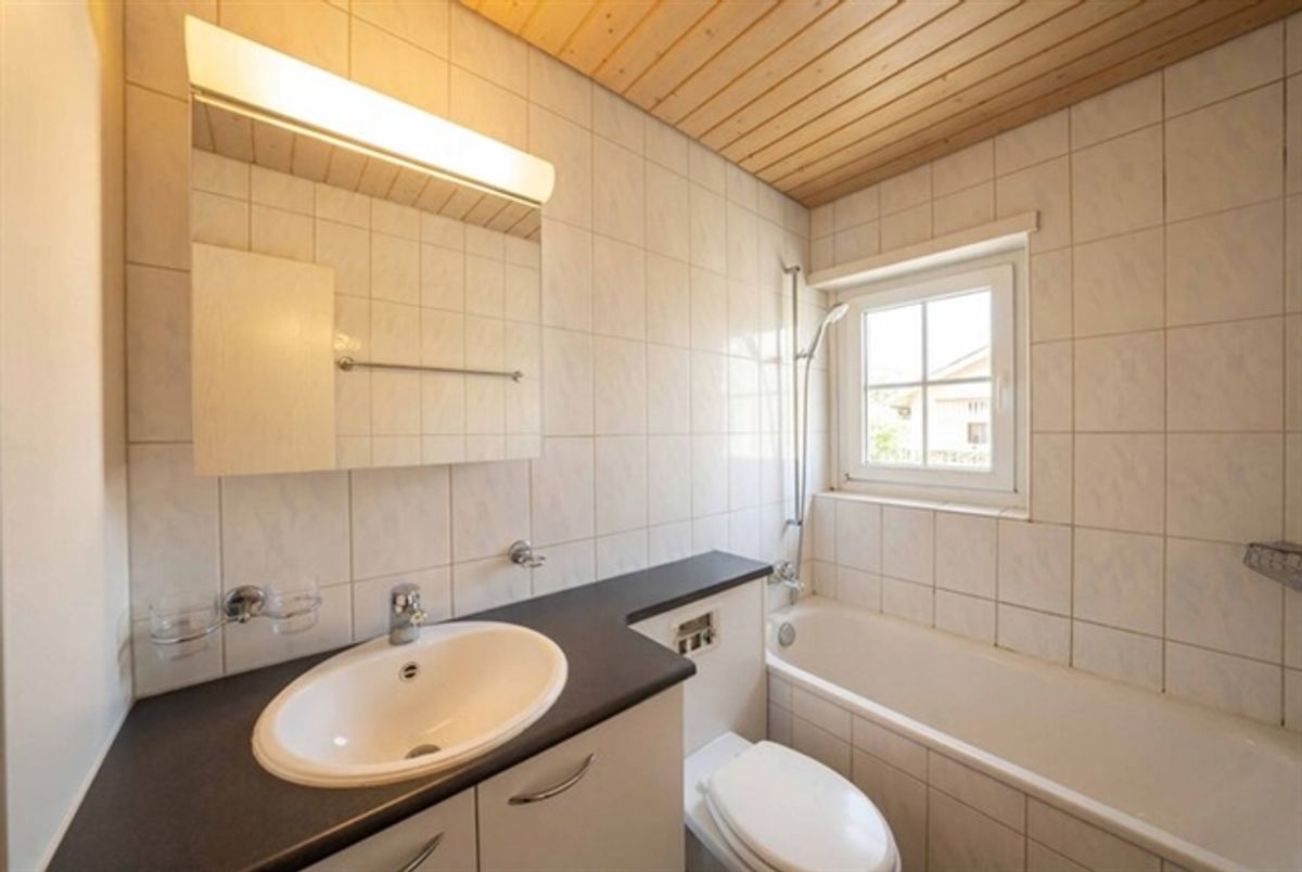RENDITESTARKES MEHRFAMILIENHAUS (BR 4.58 %) MIT 16 EINHEITEN IN GRENCHEN - 5