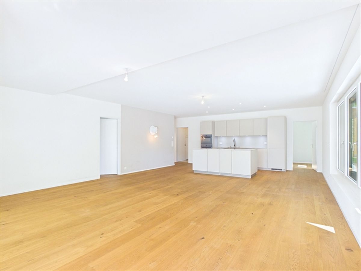 Exklusive Gartenwohnung mit über 100m² Garten inkl. 2 TG-Parkplätze und maximaler Ruhe - 5