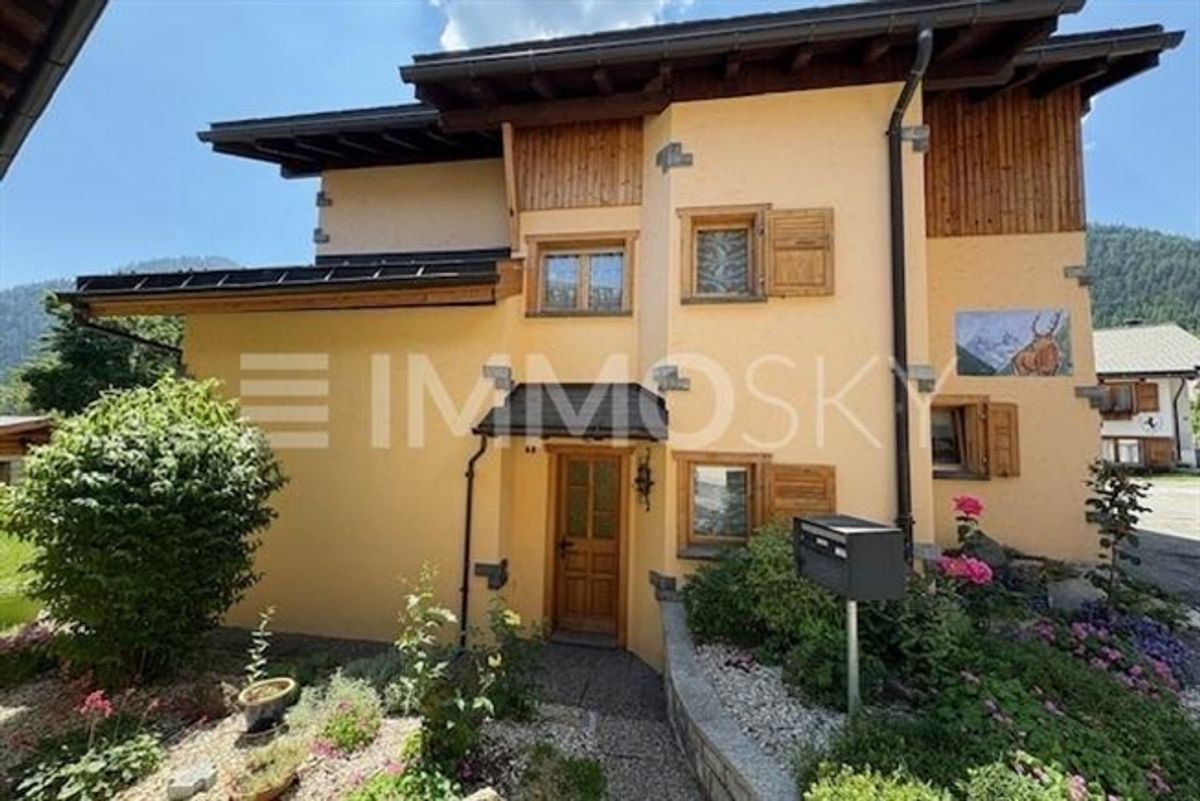Wunderschönes Familienchalet mit 5,5 Zimmern - 0