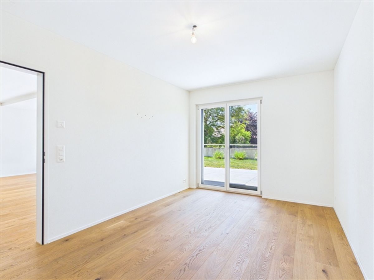 Exklusive Gartenwohnung mit über 100m² Garten inkl. 2 TG-Parkplätze und maximaler Ruhe - 8