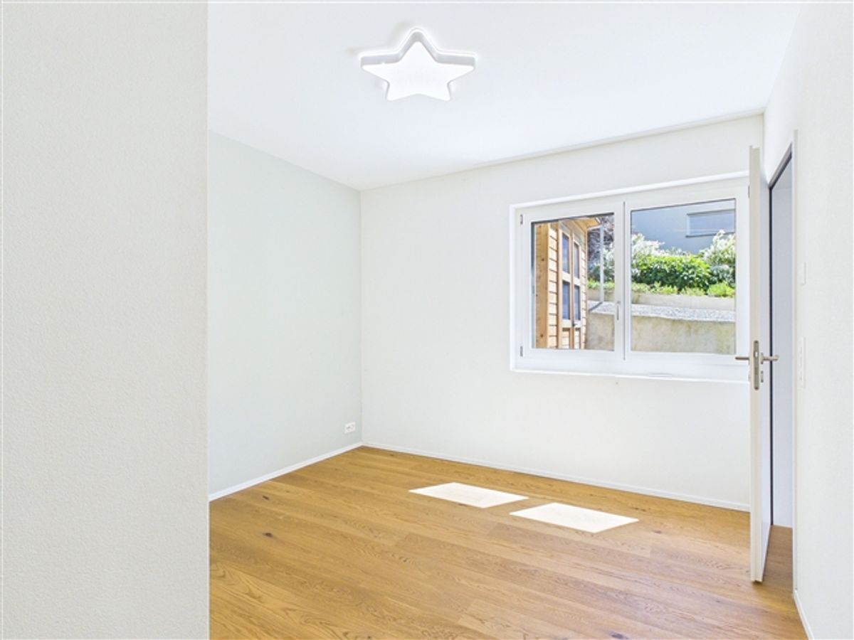 Exklusive Gartenwohnung mit über 100m² Garten inkl. 2 TG-Parkplätze und maximaler Ruhe - 9