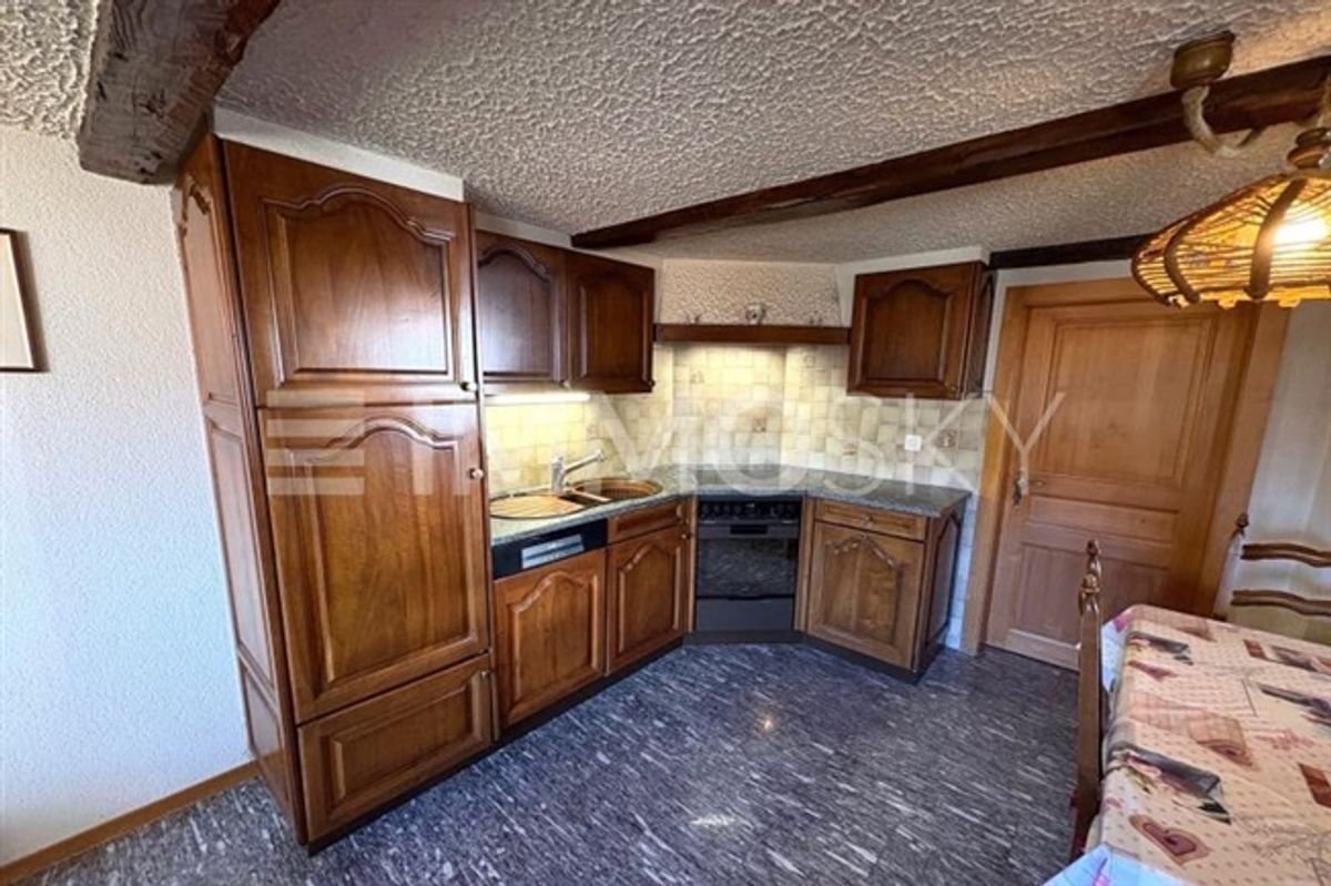 Wunderschönes Familienchalet mit 5,5 Zimmern - 3