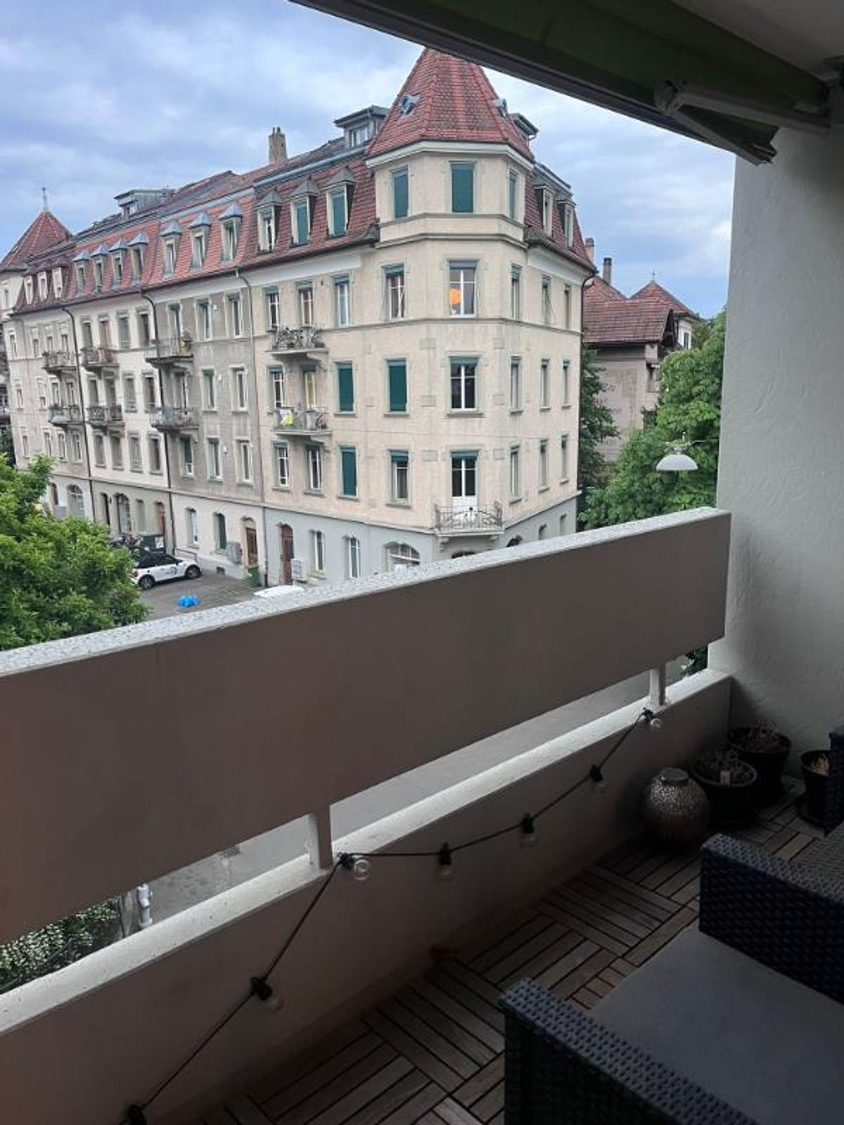 2.5 Zimmer möbl. Wohnobjekt - 3
