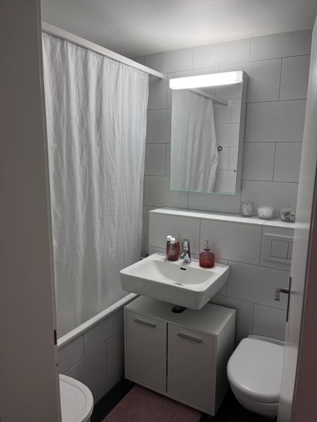 2.5 Zimmer möbl. Wohnobjekt - 4