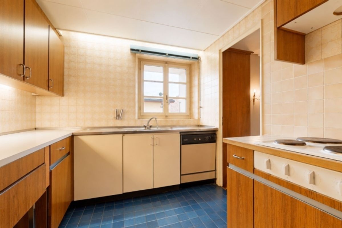 Authentique appartement de caractère coeur de Sainte-Croix - 3