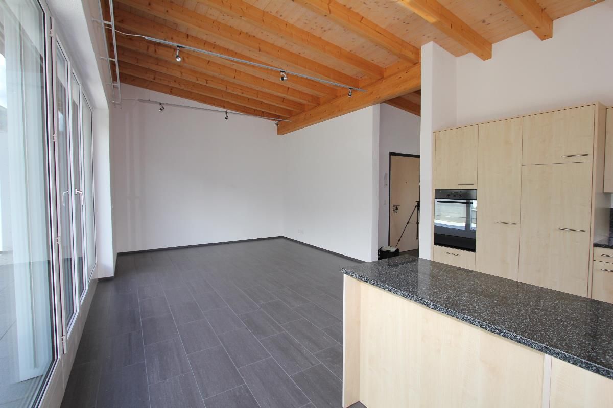 2.5 Zimmer Dachwohnung - 2