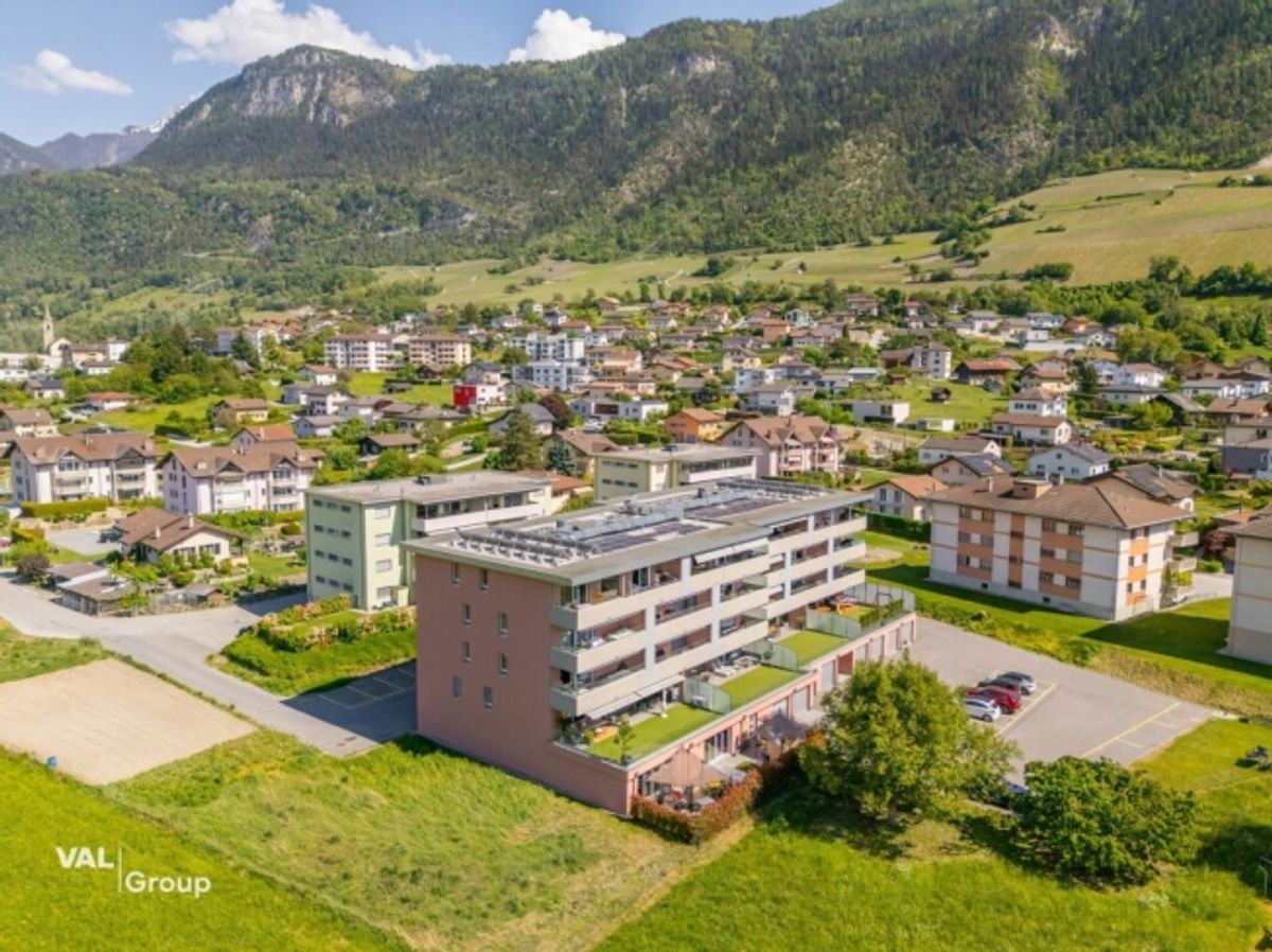 Charmant appartement dans un lieu où il fait bon vivre - 7