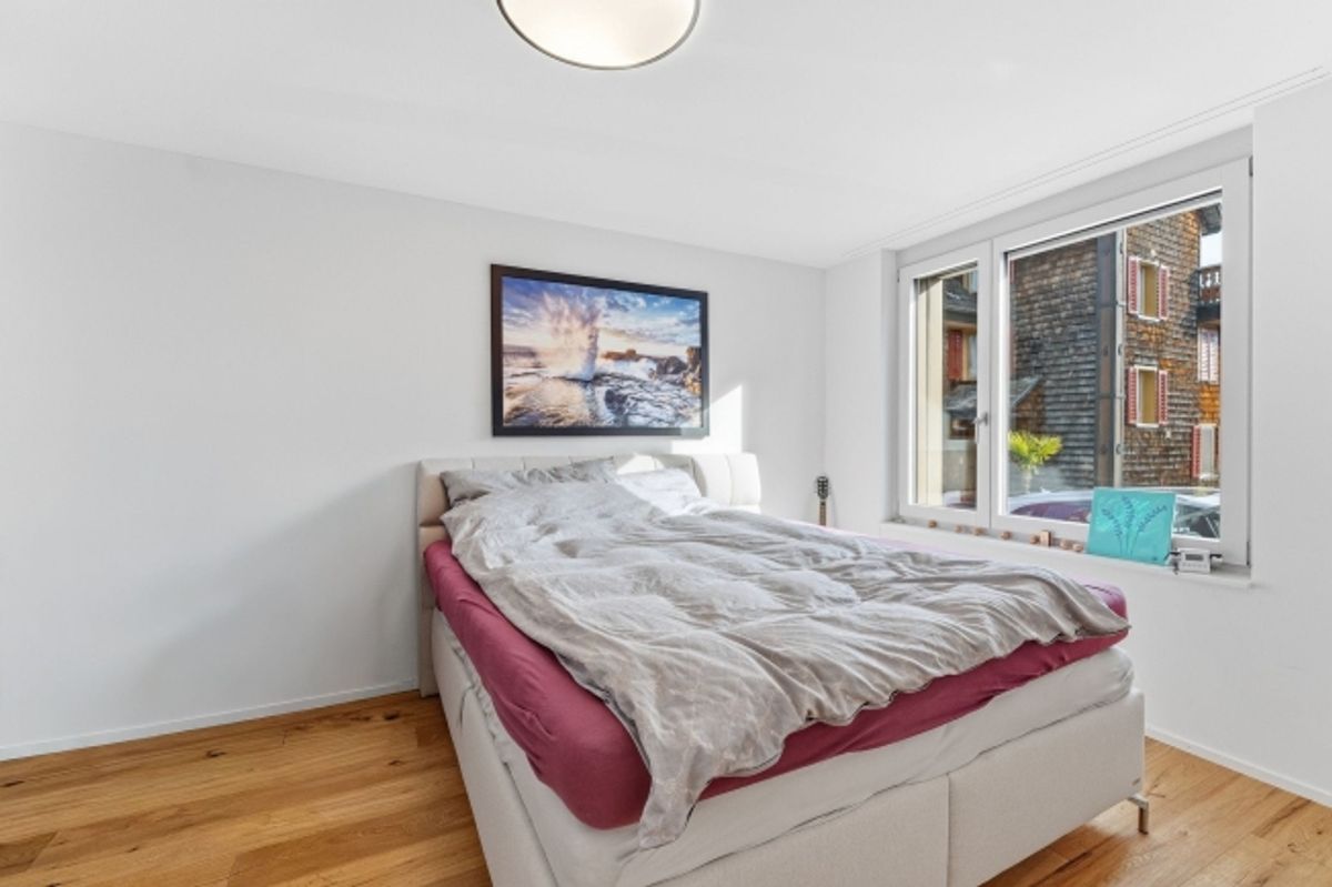 2.5-Zimmer-Gartenwohnung, auch als attraktives Renditeobjekt in Eschenbach LU - 11