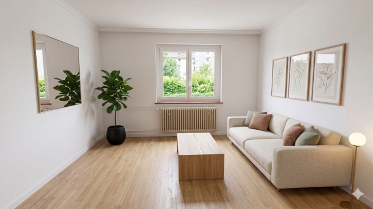 1-Zimmer-Wohnung in Altstetten (ideale Zwischenlösung bis 30.04.2027) - 0