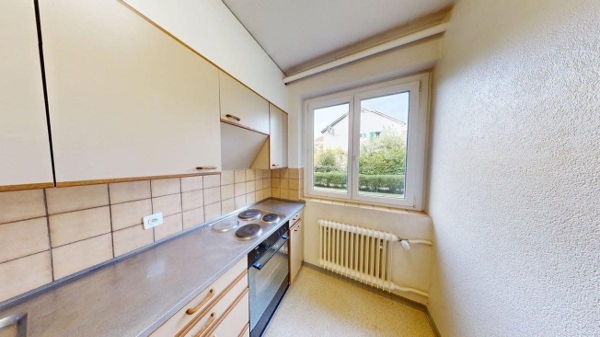 1-Zimmer-Wohnung in Altstetten (ideale Zwischenlösung bis 30.04.2027) - 2