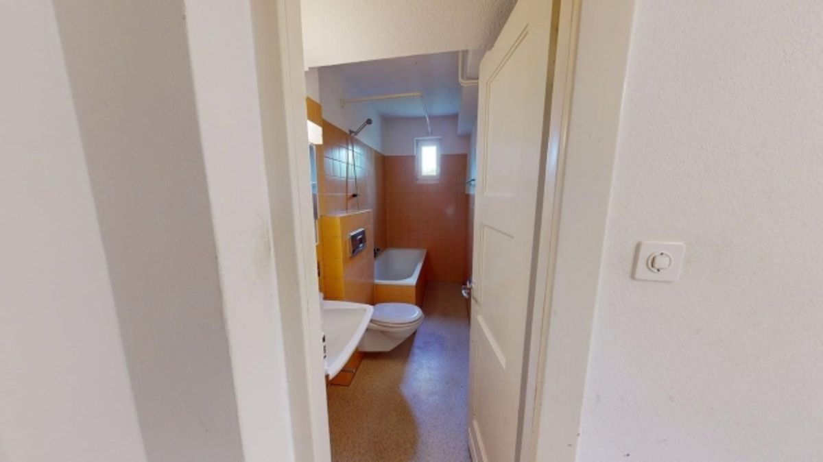 1-Zimmer-Wohnung in Altstetten (ideale Zwischenlösung bis 30.04.2027) - 3