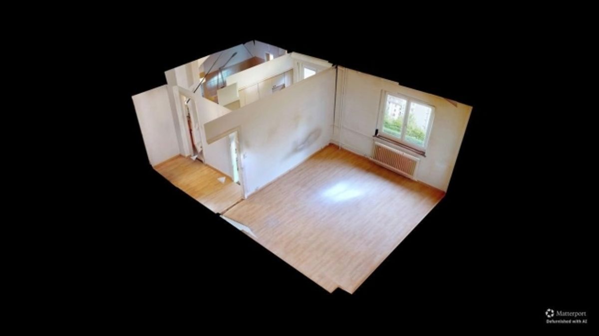 1-Zimmer-Wohnung in Altstetten (ideale Zwischenlösung bis 30.04.2027) - 4