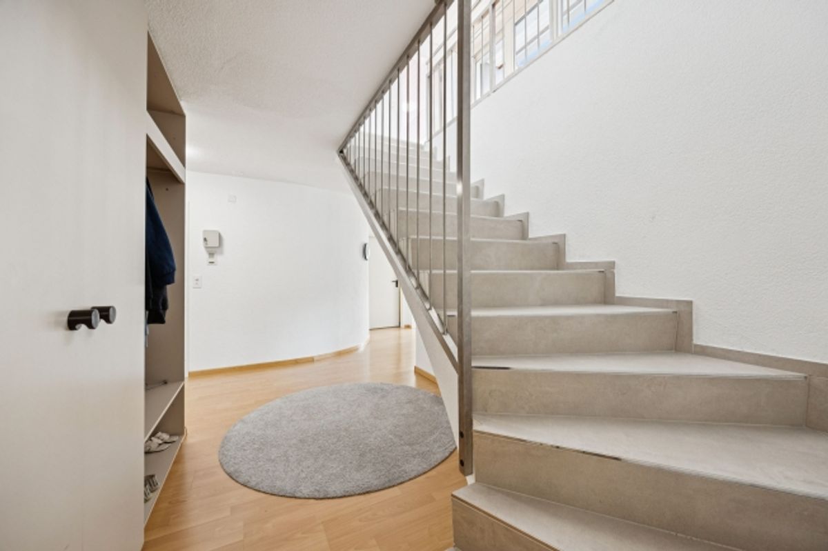 Ihr neues Zuhause auf zwei Ebenen Grosszügige 5.5-Zimmer-Duplexwohnung - 11