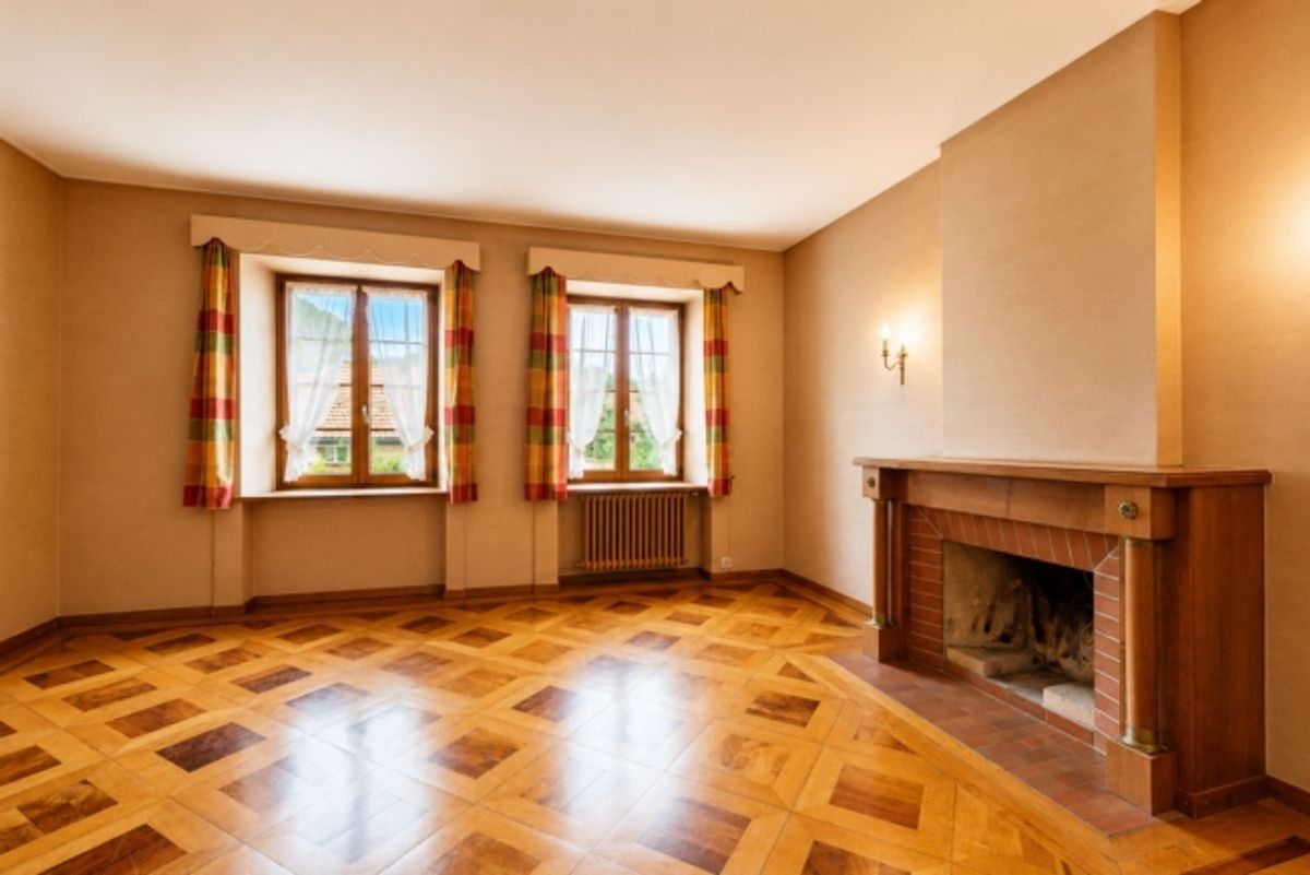 Authentique appartement de caractère coeur de Sainte-Croix - 5