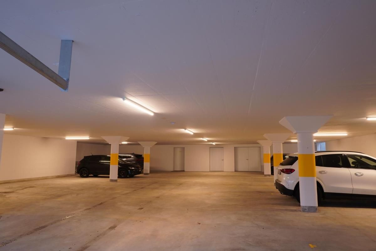 Tiefgarage - 0