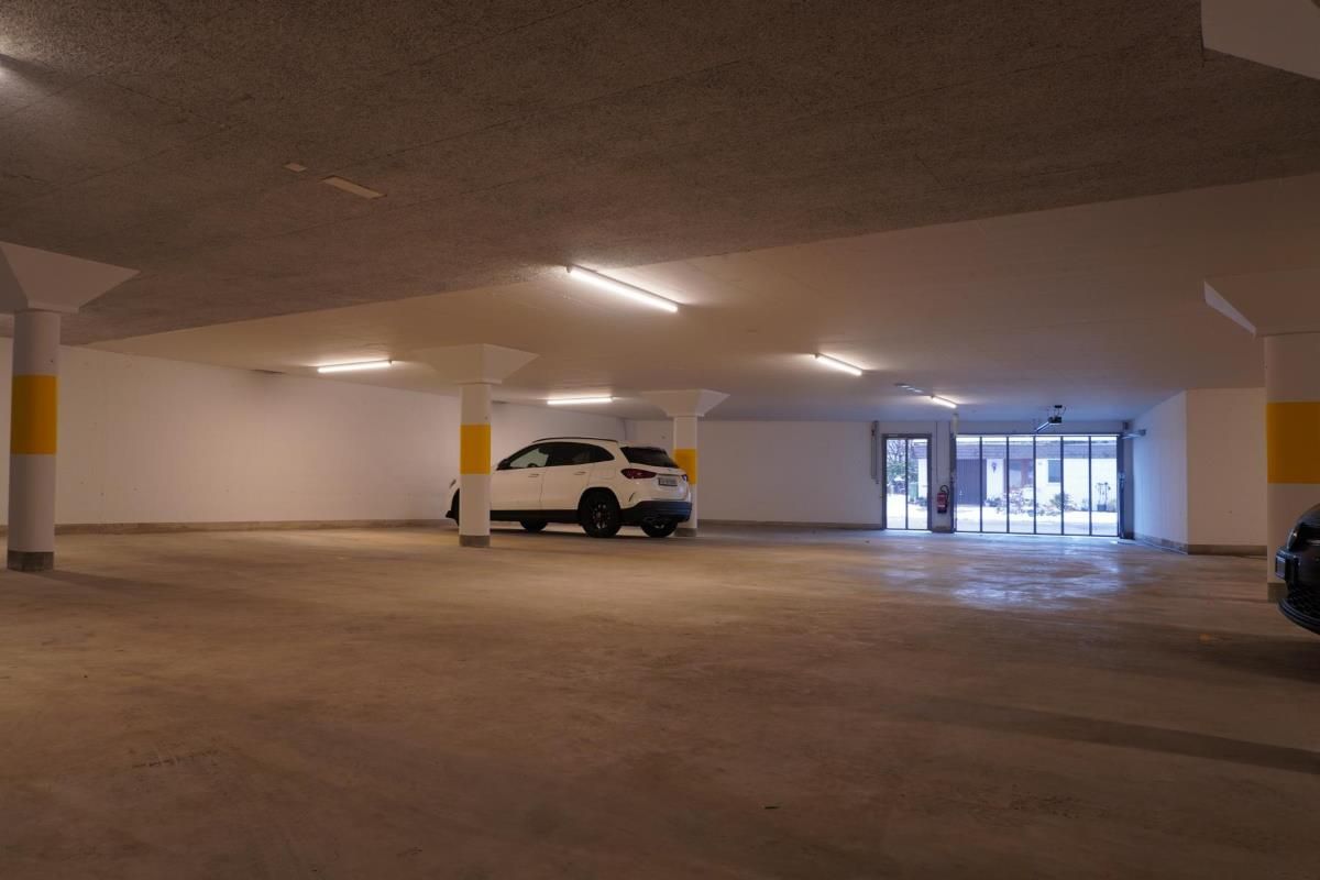 Tiefgarage - 1