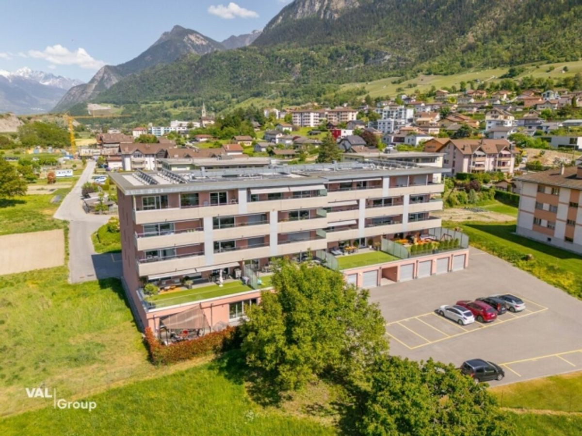 Charmant appartement dans un lieu où il fait bon vivre - 0