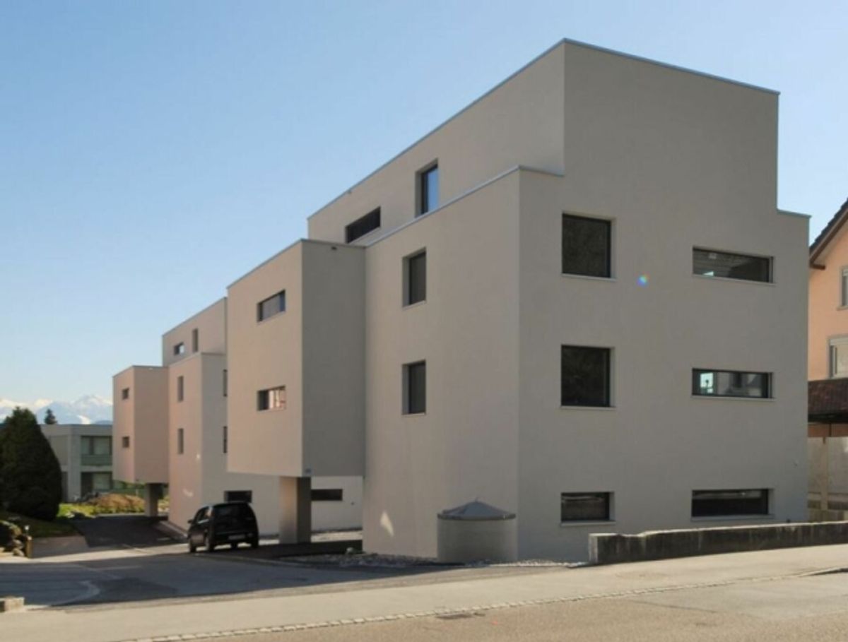 Moderne 1.5-Zimmerwohnung - 0