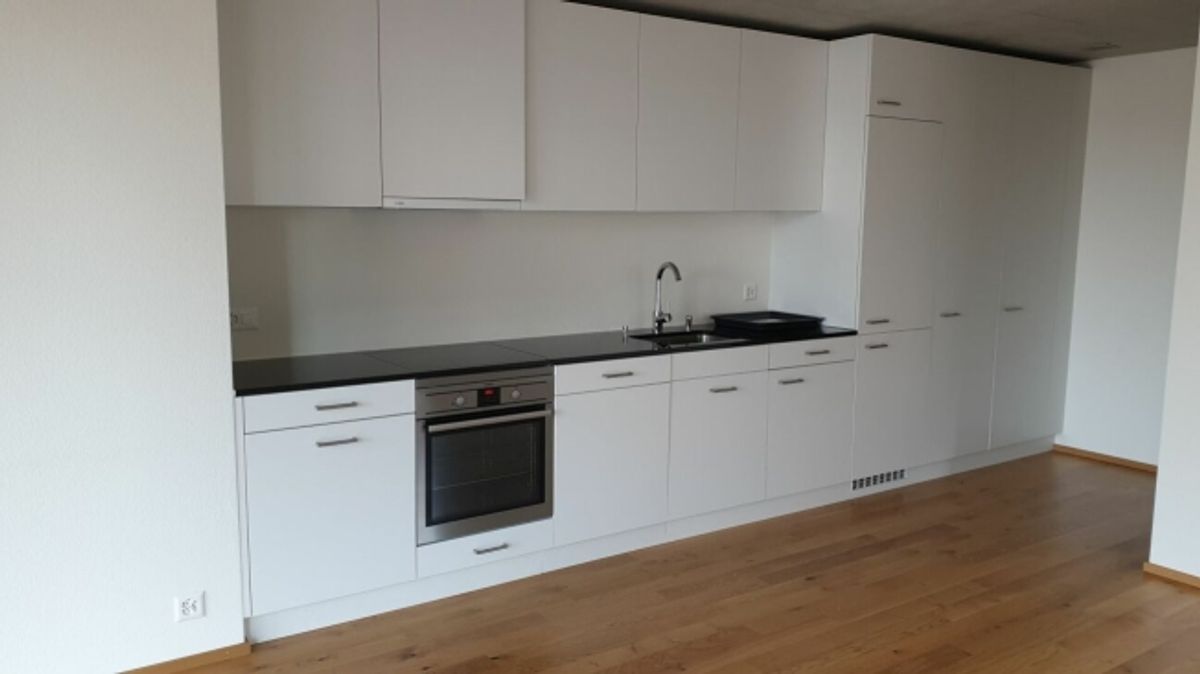 Moderne 1.5-Zimmerwohnung - 1