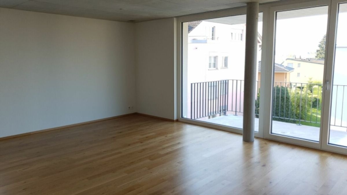 Moderne 1.5-Zimmerwohnung - 2