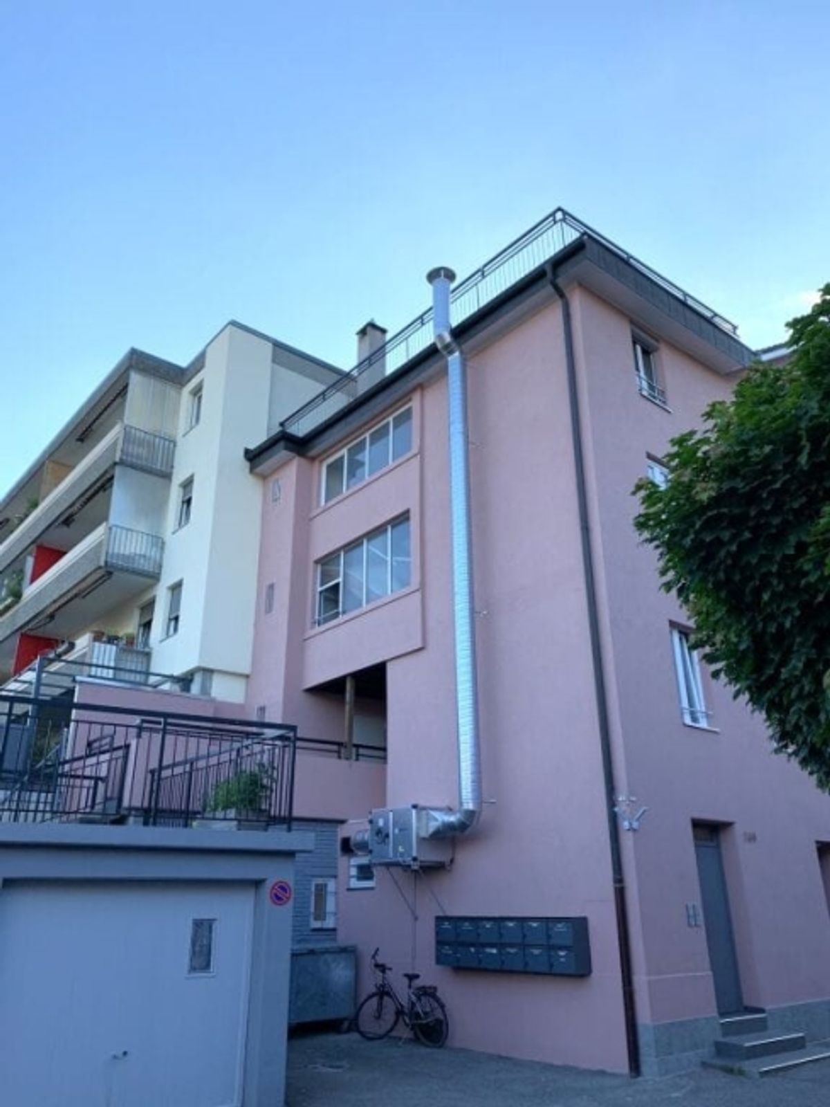 MFH mit 10 Whg + Gewerbe, totalsaniert, zentral in Biel - 11