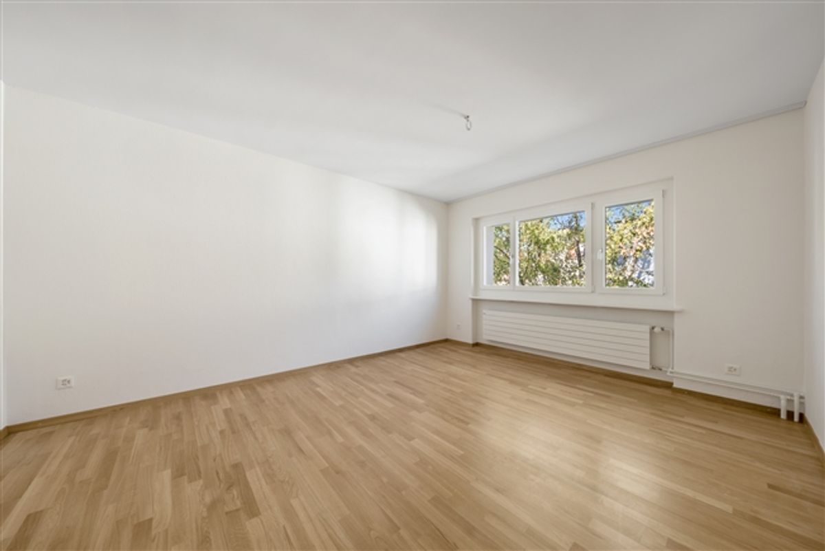 Gemütliche Single-Wohnung im trendigen Seefeld - 2