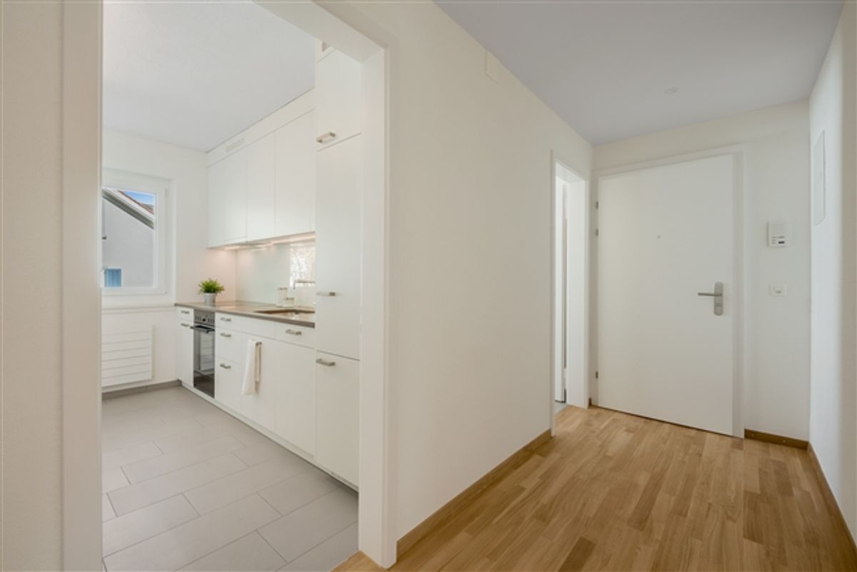 Gemütliche Single-Wohnung im trendigen Seefeld - 3