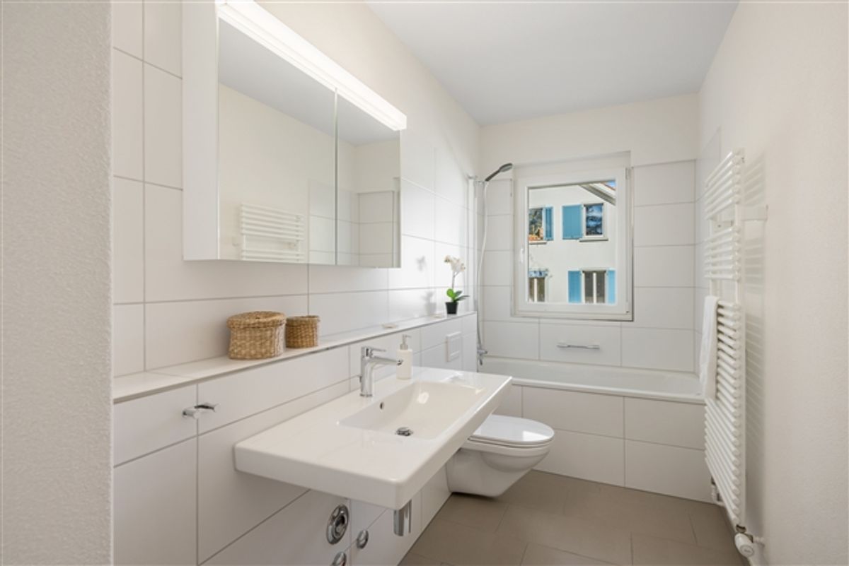 Gemütliche Single-Wohnung im trendigen Seefeld - 5