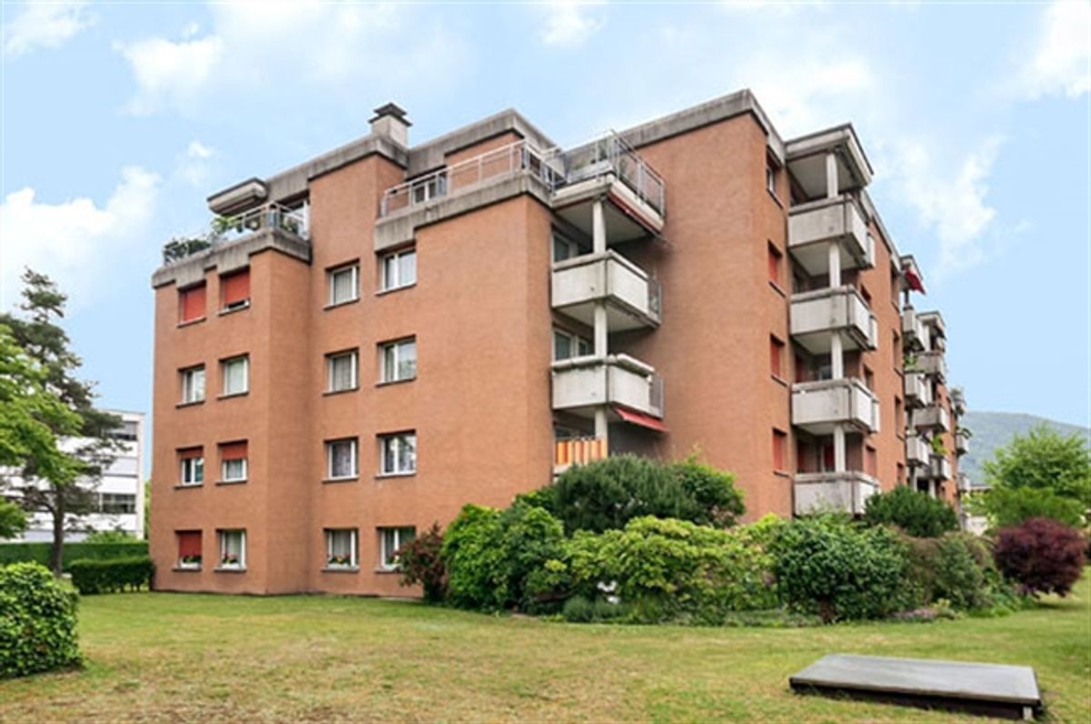 Zentrale Lage - Nähe Bahnhof - 0