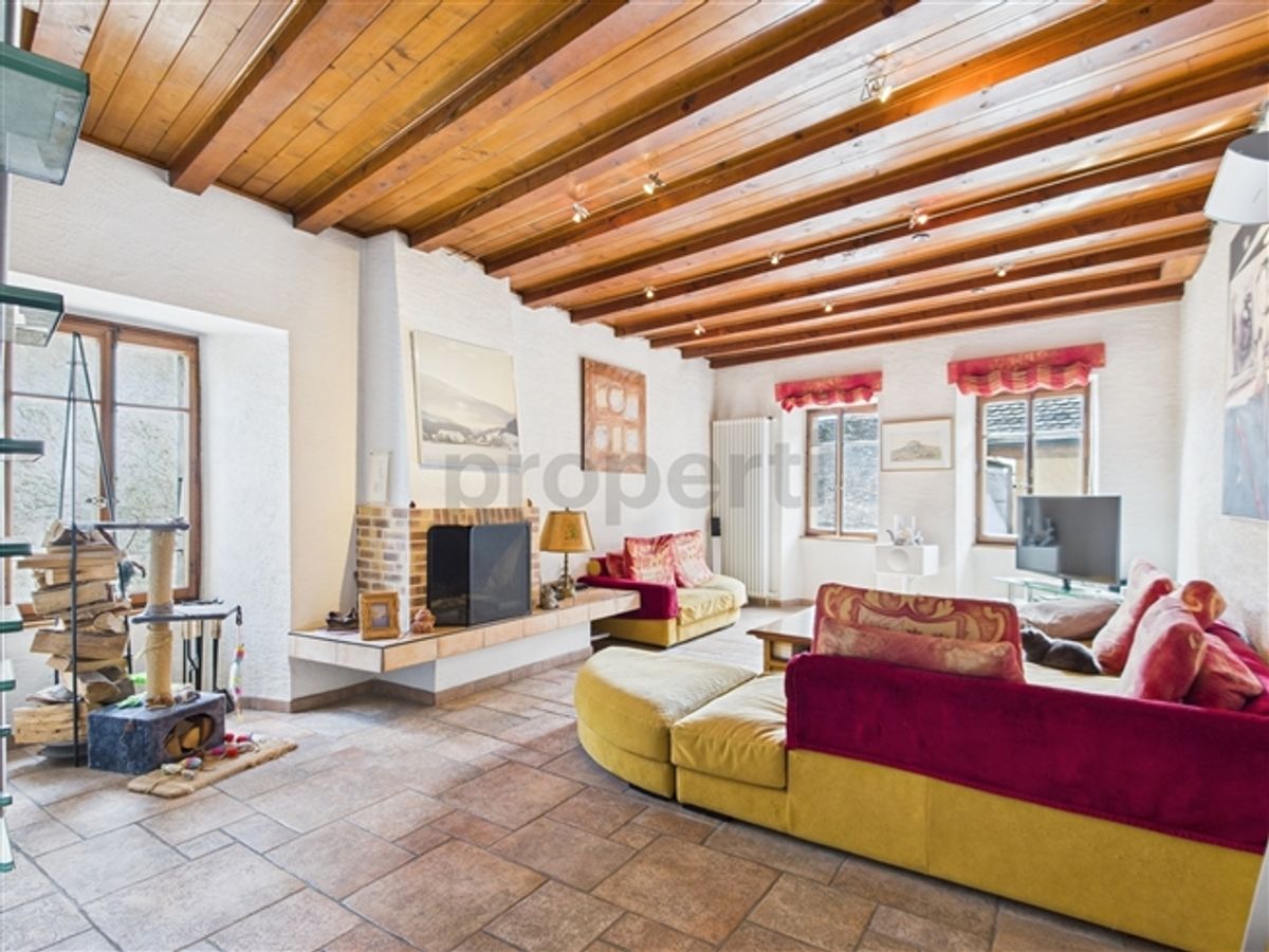 Grande maison de 11 pièces avec cachet  habitation, rendement ou projet mixte - 0
