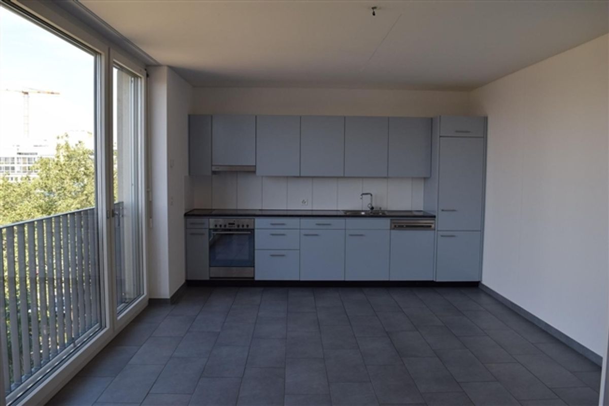 3.5- Zimmerwohnung im Herzen Oerlikons - 3