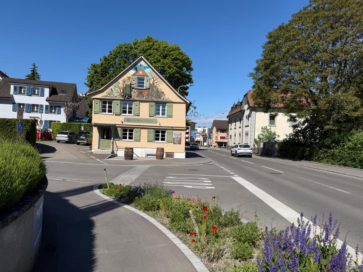 Haus im Zentrum - 0