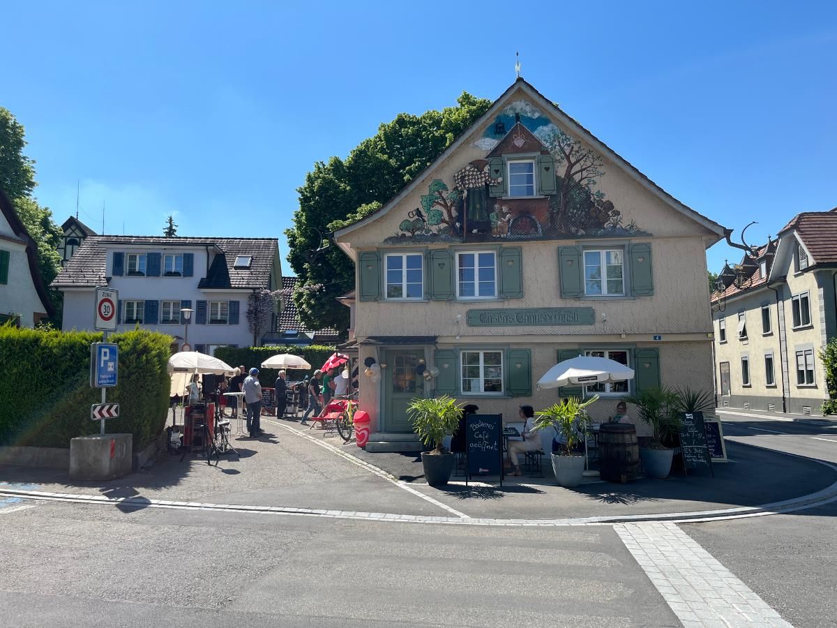 Haus im Zentrum - 8