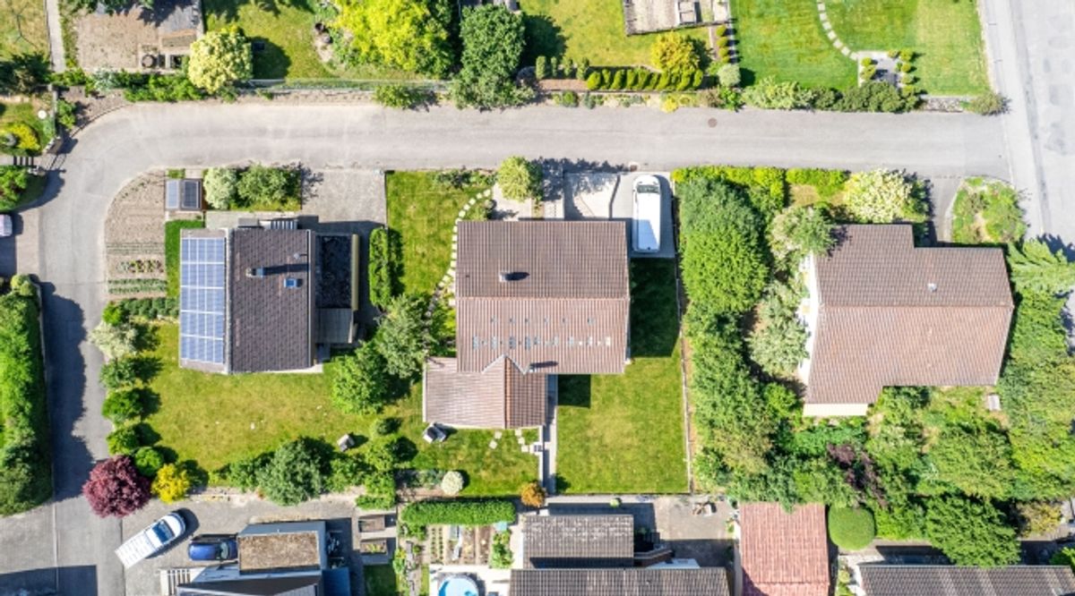 5.5-Zi. EFH in Uetendorf mit grossem Garten & Ausbaupotential - 5