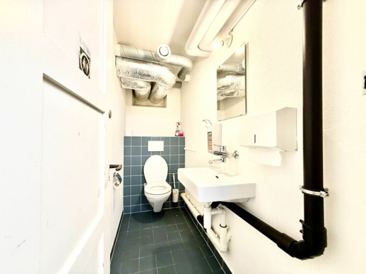 Moderne Ladenfläche im Niederdorf - 9