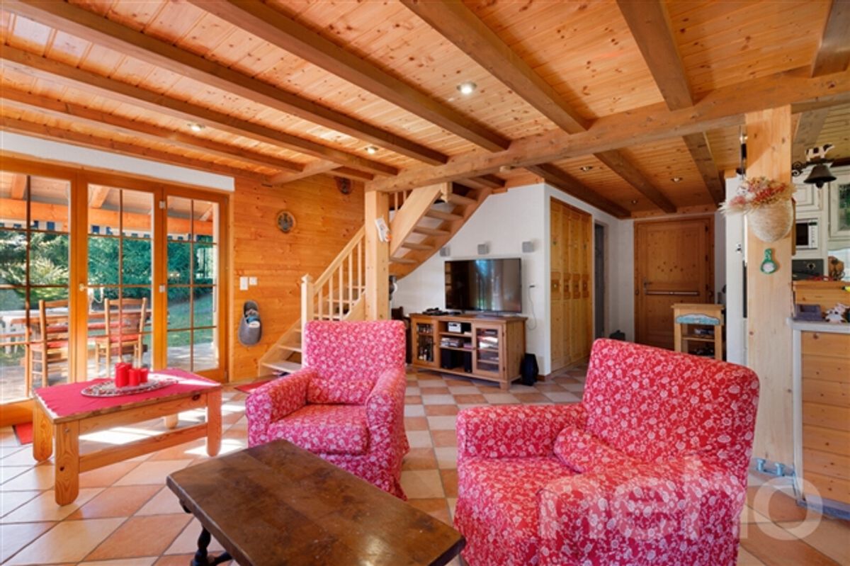 Chalet in Les Diablerets | Authentisch Bright Friedlich Sekundarstufe - 4