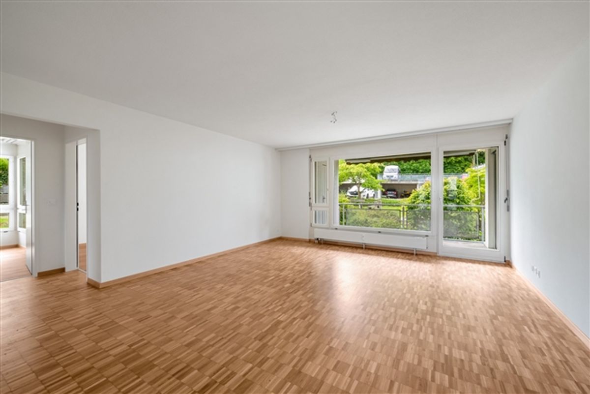 Sonnige Wohnung ing Wetzikon ZH - Mieten ohne Kaution - 2