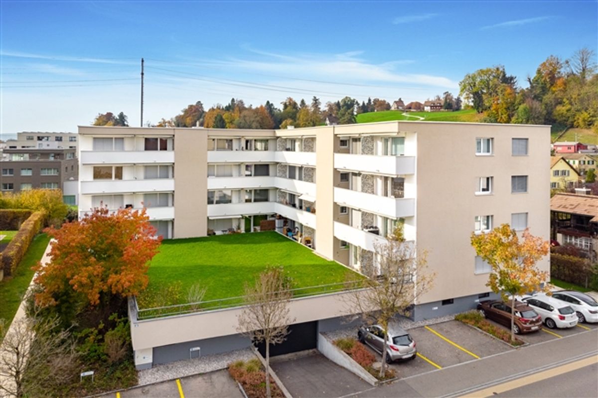 Ihre neue Wohlfühloase im Herzen von Jona - 0