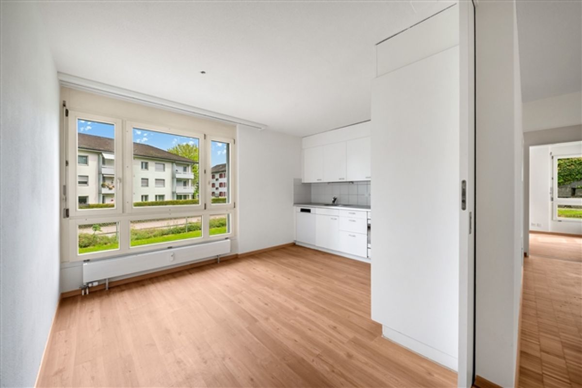 Sonnige Wohnung ing Wetzikon ZH - Mieten ohne Kaution - 5